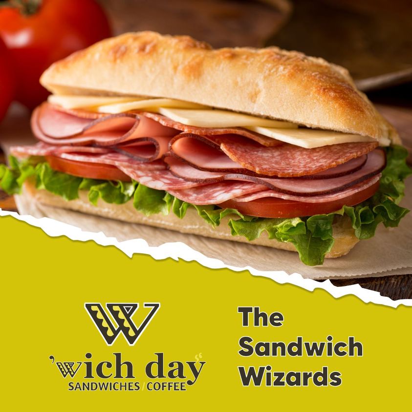 Wich Day Sandwiches Visit CT